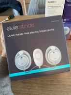 Elvie stride kolfmachine double, Kinderen en Baby's, Babyvoeding en Toebehoren, Ophalen, Zo goed als nieuw