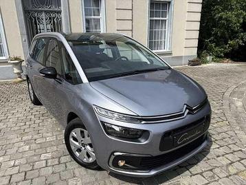 Citroen C4 SpaceTourer PureTech 130 7-Zit, Carplay/Android, beschikbaar voor biedingen