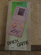 Console Électronique Vintage brich game en boite, Enlèvement ou Envoi, Utilisé