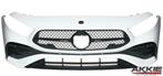 Mercedes A-klasse Bumper voor facelift W177 2023 -->, Pare-chocs, Avant, Utilisé, Enlèvement ou Envoi
