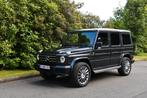 Mercedes G klasse G350 oldtimer, Auto's, Mercedes-Benz, Automaat, Zwart, G-Klasse, Lederen bekleding