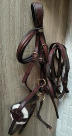 Mexicaans hoofdstel cob bruin Horka, Dieren en Toebehoren, Ophalen, Zo goed als nieuw