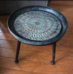 Petite table ronde, Maison & Meubles, Tables | Tables d'appoint, Rond, Moins de 55 cm, Bois, 45 à 60 cm