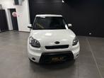 KIA SOUL 1.6 LITER BENZINE/CARPLAY/NAVIGATIE/TOP STAAT, Auto's, Bluetooth, Zwart, 1600 cc, Wit