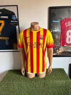 FC Barcelona 2013-2014 uitshirt Neymar Jr, Sport en Fitness, Maat L, Ophalen of Verzenden, Gebruikt, Shirt