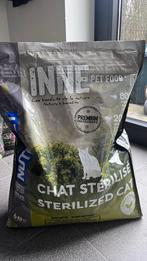 Kattenvoer Nutrivet voor gesteriliseerde kat, Animaux & Accessoires, Nourriture pour Animaux, Enlèvement ou Envoi, Chat