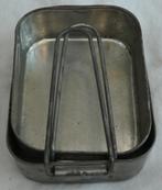 Eetbakken / Mess Tins, Koninklijke Landmacht, jaren'50.(2), Verzamelen, Militaria | Algemeen, Ophalen of Verzenden, Landmacht
