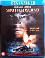 blu ray shutter island  Leonardo di Caprio, Ophalen of Verzenden, Zo goed als nieuw
