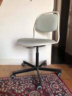 Bureau stoel in hoogte verstelbaar met wieltjes, Chaise de bureau, Utilisé, Enlèvement ou Envoi