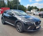 Mazda CX-3, Autos, Mazda, 5 places, Carnet d'entretien, Cuir, Noir