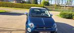fiat, Auto's, Fiat, Voorwielaandrijving, Cabriolet, Blauw, Handgeschakeld