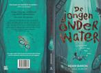 De jongen onder water - Adam Baron, Boeken, Ophalen of Verzenden, Zo goed als nieuw, Adam Baron