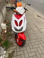 Yamaha aerox mbk nitro a klasse 2t 2007, Fietsen en Brommers, Ophalen, Tweetakt, Gebruikt, Aerox