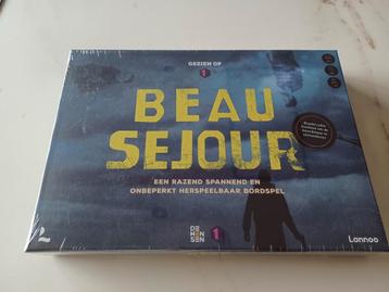 Beau Sejour beschikbaar voor biedingen
