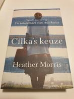 Heather Morris - Cilka's keuze, Ophalen of Verzenden, Zo goed als nieuw, Heather Morris