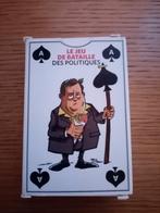 5 jeux de cartes différents, Trois ou quatre joueurs, Enlèvement, Neuf