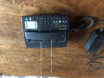 FAX à rouleaux et téléphone, Télécoms, Fax, Enlèvement, Fax