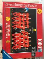 Puzzel Belgian Red Devil, Enlèvement ou Envoi, Comme neuf