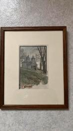 Louis Titz (opruiming) bieden v.a. 15, Antiek en Kunst, Kunst | Etsen en Gravures, Ophalen of Verzenden