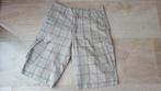 Geruite bermuda heren "CAPE", Ophalen, Cape, Overige kleuren, Maat 48/50 (M)