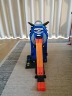 Hot Wheels City Mega Garage, Ophalen, Hot Wheels, Handmatig, Racebaan