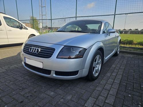 Audi TT 1.8 180pk, Auto's, Audi, Particulier, TT, ABS, Airbags, Airconditioning, Bluetooth, Boordcomputer, Centrale vergrendeling