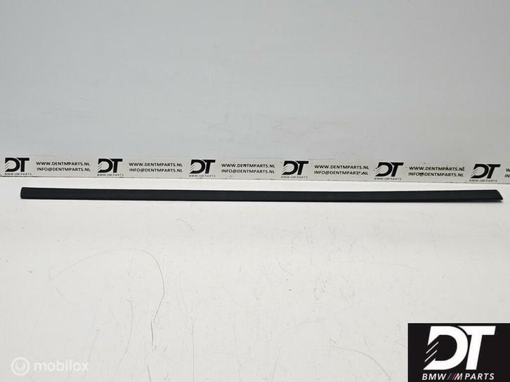 Stootlijst deur rechtsvoor BMW 5-serie E34 51131934178, Auto-onderdelen, Carrosserie, BMW, Gebruikt, Ophalen of Verzenden