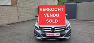 Mercedes-Benz B-Klasse 180 7G-DCT*1ST EIGENAR AUTOMAT NAVI A beschikbaar voor biedingen