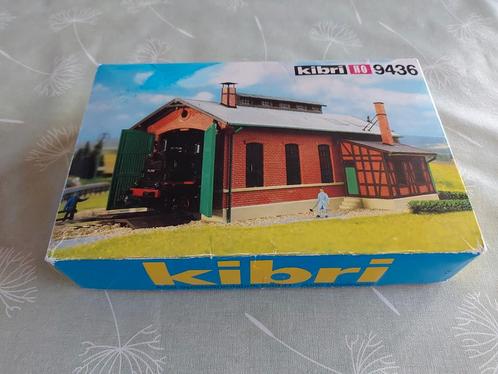 Kibri 9436 Locloods Eschbrunn, Hobby en Vrije tijd, Modeltreinen | H0, Zo goed als nieuw, Ophalen of Verzenden