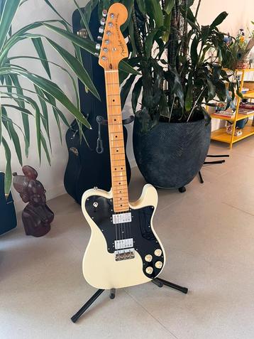 Fender American Professional II Telecaster Deluxe