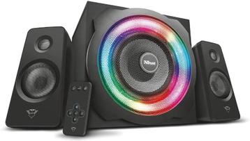 Neuf - Trust Gaming GXT 629 Tytan RGB Enceinte 2.1 120W beschikbaar voor biedingen