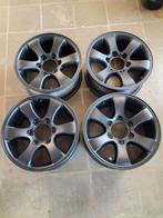 Originele velgen Toyota landcruiser 120serie., Ophalen of Verzenden, 17 inch, Velg(en)