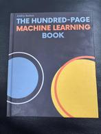 Boek The Hundred-Page Machine Learning Book, Ophalen, Zo goed als nieuw