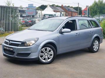 Opel Astra BREAK 1.9 DIESEL 120CV (bj 2005) beschikbaar voor biedingen