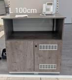 Winkel kastje met mogelijkheid om apparatuur in te plaatsen, Enlèvement, Comme neuf