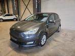 ford c-max  titanium  150pk!  automaat! 12 maanden garantie, Auto's, Stof, Electronic Stability Program (ESP), 5 zetels, Zilver of Grijs