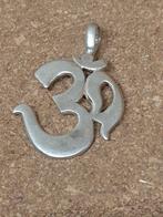 Très grand pendentif ohm en argent 925, Enlèvement ou Envoi