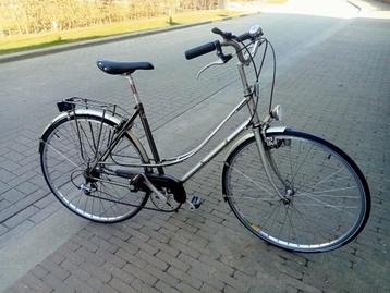 Vélo de sport pour femme MOONS, Shimano 105 en bon état ! ! , Enlèvement, 28 pouces