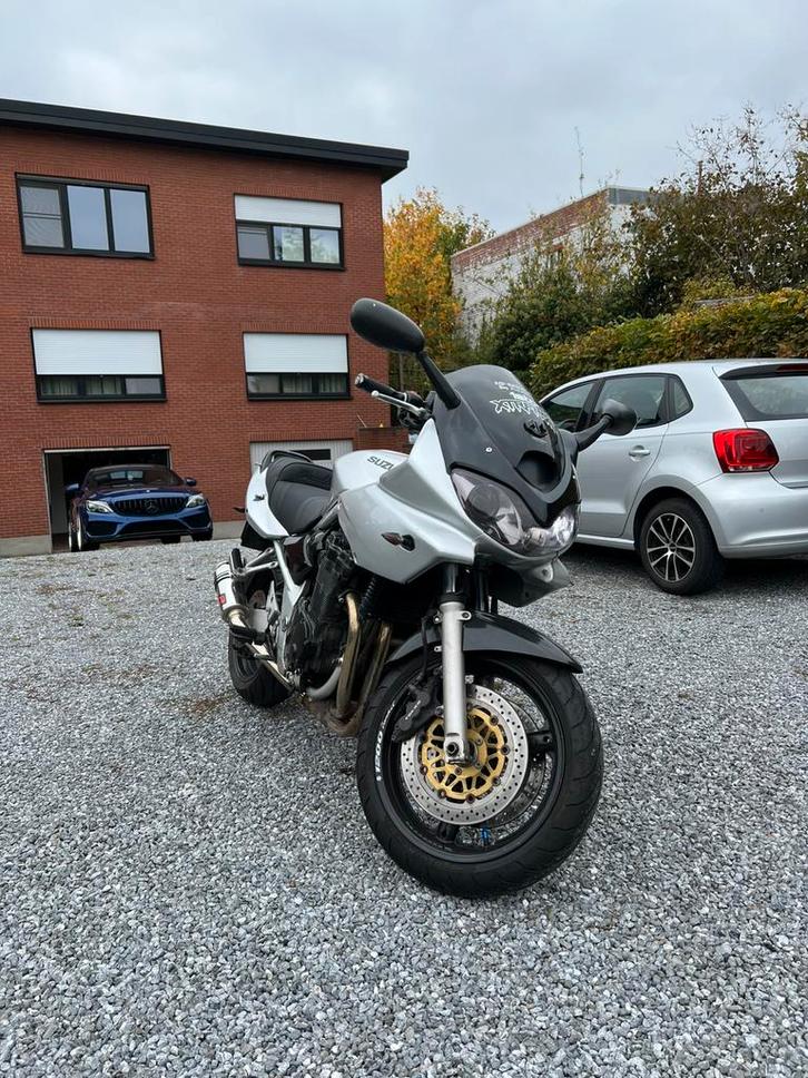 Suzuki Bandit 1200s, Motoren, Motoren | Suzuki, Particulier, 4 cilinders, Motorrijbewijs A, Ophalen