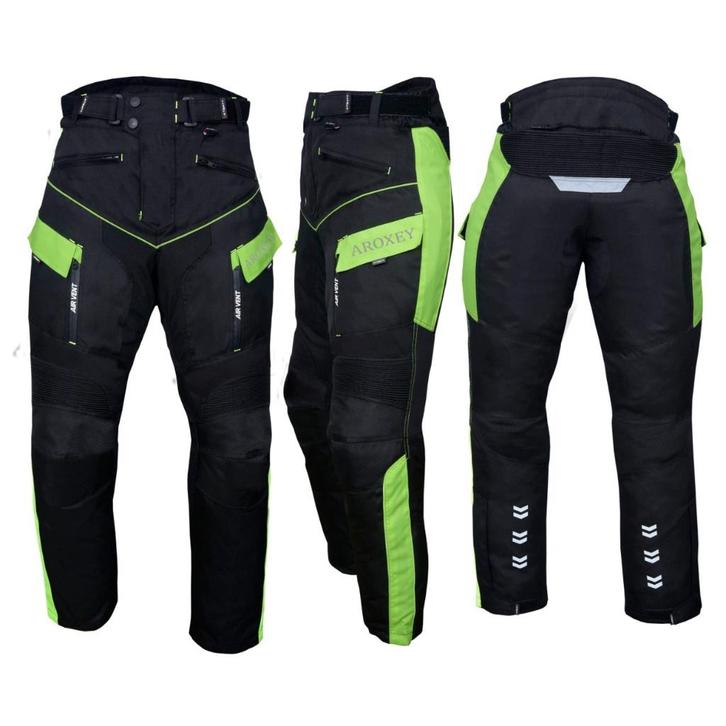 Nieuwe CE PROTECTORS motorbroek van textiel, Motoren, Kleding | Motorkleding, Broek | textiel, Dames, Heren, Kinderen, Nieuw met kaartje