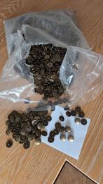 5 kg knopen 15 mm, Hobby en Vrije tijd, Naaien en Fournituren, Ophalen, Nieuw
