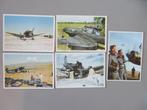 WO2 Kampf in Luftraum Franz Zabel verlag 5 kaarten, Verzamelen, Verzenden, Luchtmacht, Foto of Poster