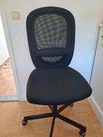 Bureaustoel Ikea Flintan, Huis en Inrichting, Bureaustoelen, Ophalen, Zwart, Nieuw, Bureaustoel