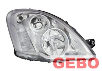 Iveco Turbo daily 2012/2016 koplamp H7+H1 rechts 5801375415