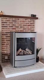 Gashaard Well Straler A19E HR+ - Energieklasse A, Ophalen of Verzenden, Gebruikt, Vrijstaande haard, Gashaard