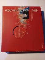 CD 3 Concours Reine Elisabeth 2005 Violon, Neuf, dans son emballage, Enlèvement ou Envoi