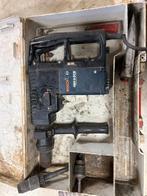 Boor- en breekhamer Bosch 1050 W, Doe-het-zelf en Bouw, Gereedschap | Handgereedschap, Ophalen, Gebruikt