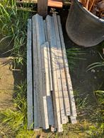 Afstandhouders Betonnen afstandhouders 1 meter 14 stuks, Doe-het-zelf en Bouw, Ophalen