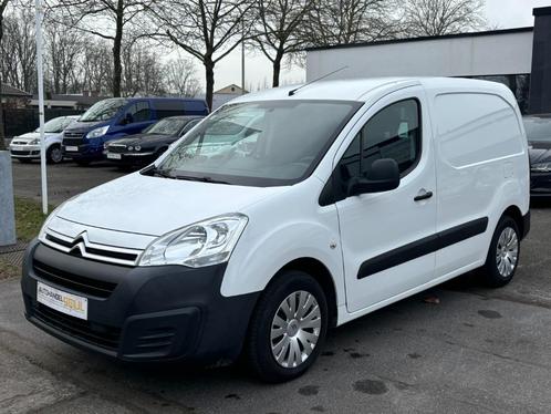 Citroên Berlingo 1.6HDi, 2015, 188.560km, Airco, Keuring KVV, Auto's, Bestelwagens en Lichte vracht, Bedrijf, Te koop, ABS, Bluetooth