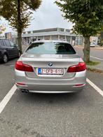 BMW 518d F10 2014, Auto's, Achterwielaandrijving, 1995 cc, Euro 6, Overige bekleding